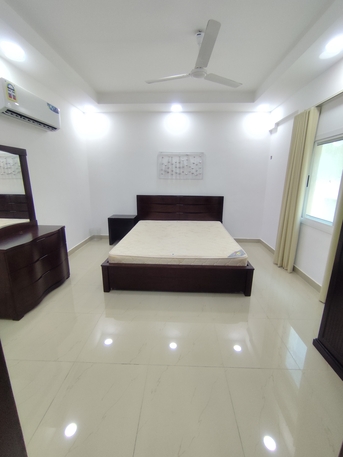Hidd, Apartments, Flats, Houses & Villas, BHD 300/year,  3 BR,  Fully Furnished Flat For Rent In New Hidd 3 Bedrooms 300 Bd Including Ewa
