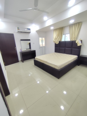 Hidd, Apartments, Flats, Houses & Villas, BHD 300/year,  3 BR,  Fully Furnished Flat For Rent In New Hidd 3 Bedrooms 300 Bd Including Ewa