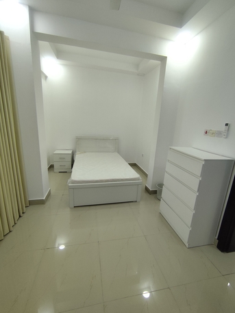 Hidd, Apartments, Flats, Houses & Villas, BHD 300/year,  3 BR,  Fully Furnished Flat For Rent In New Hidd 3 Bedrooms 300 Bd Including Ewa