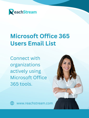 Perth, Software, Target Decision Makers With Microsoft Office 365 Users Email List