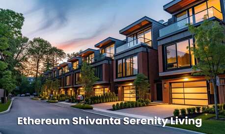 Ahmedabad, Farm & Garden, INR 1000000,  Ethereum Shivanta Serenity Living Luxurious Plots In Dholera