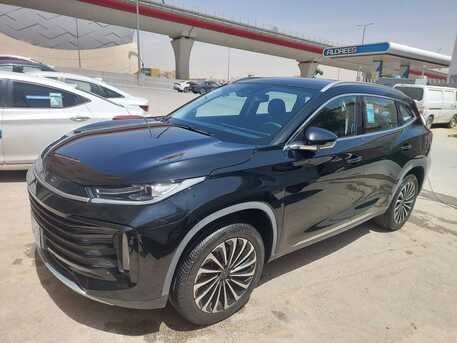 Jeddah, Vehicles, Cars & Trucks , SAR 59000,  Exeed TXL 2023 | 2.0 Turbo | Low Km | Full Option | Under Warranty,  2023,  Automatic,  16000 KM,  ||||