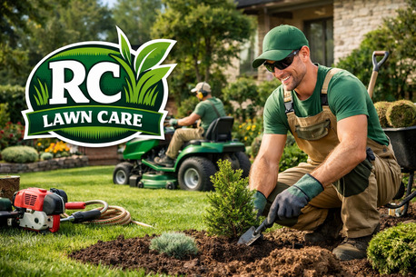 New York, Cleaning, Best Commercial Floor Cleaning Roanoke, VA | RC Lawn Care