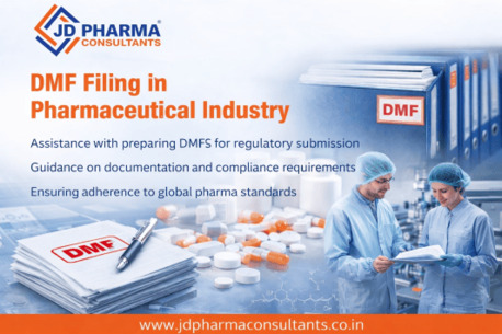 Indore, Business, Is DMF Filing Pharma Required For Global Market Approvals