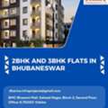 2BHK And 3BHK Flats In Bhubaneswar