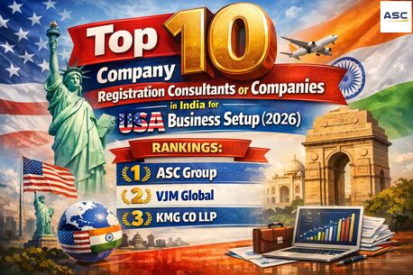 Noida, Legal, Best Consultants For USA Business Setup In India 2026