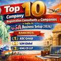 Best Consultants For USA Business Setup In India 2026