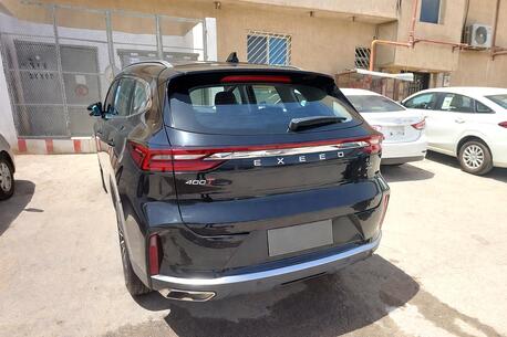 Dammam, Vehicles, Cars & Trucks , SAR 59000,  Exeed TXL 2.0 Turbo (2023),  2023,  Automatic,  16000 KM,  Premium SUV | Exeed TXL 2.0 Turbo () | Low KM | Under Warranty