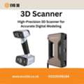 GBP 7998,  High-Precision 3D Scanner For Accurate Digital Modeling