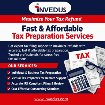 New York, Business, Expert Tax Preparation Services For Maximum Savings