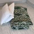 SAR 100,  Comforter And 2 Pillows