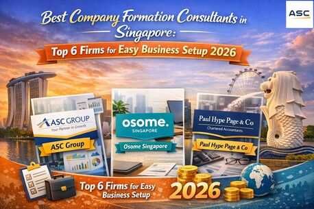 Lucknow, Legal, ASC Group Singapore Company Formation Specialists