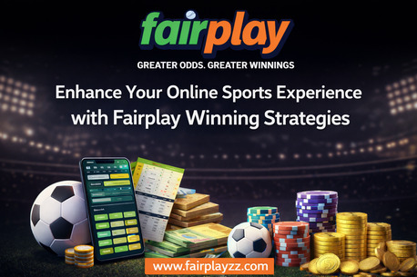 Pune, Business, Enhance Your Online Sports Experience With Fairplay Winning Strategies