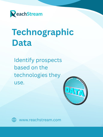 Melbourne, Software, Enhance Targeting Using Reliable Technographic Data Sets