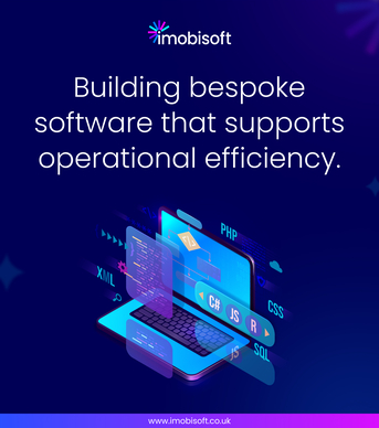 London, Software Development, Custom Software Solutions Designed For Operational Efficiency