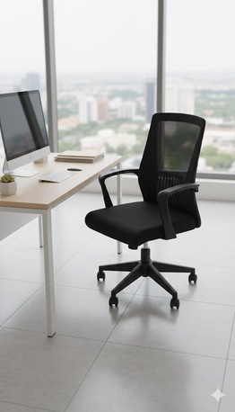 Manama, Furniture, BHD 25,  Office Chair In Bahrain