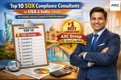 Noida, Financial, Trusted SOX Compliance Consultants USA & India