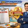 Trusted SOX Compliance Consultants USA & India