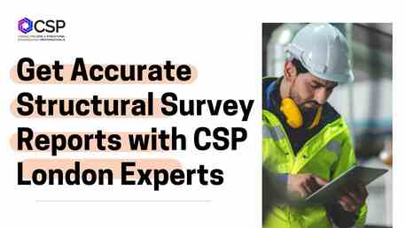 New York, Construction, Get Accurate Structural Survey Reports With CSP London Experts