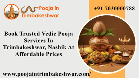 Mumbai, Career Counseling, Book Trusted Vedic Pooja Services In Trimbakeshwar, Nashik At Affordable Prices