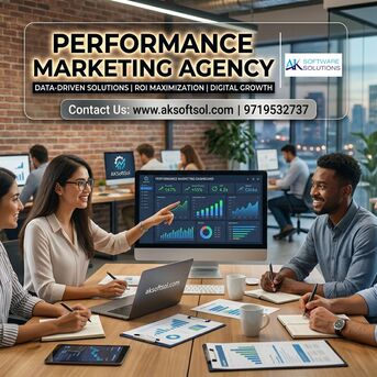 Mumbai, Marketing, Performance Marketing Agency In Dehradun