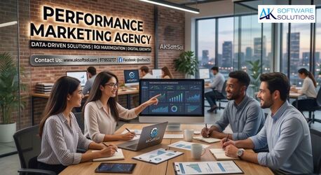 Mumbai, Marketing, Performance Marketing Agency In Dehradun
