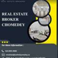 Real Estate Broker Chomedey