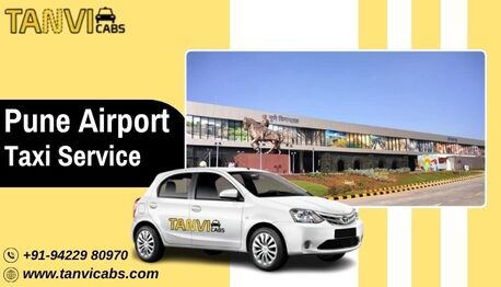 Pune, Travel, Airport Taxi Service In Pune - Tanvi Cabs