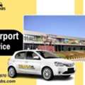 Airport Taxi Service In Pune - Tanvi Cabs