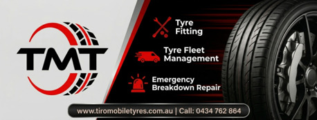 Melbourne, Passenger Transport, Fast & Reliable Tyre Repair In Glen Waverley With Tiro Mobile Tyres