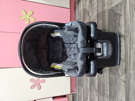 Al Aziziyah, Baby & Kid Stuff, SAR 350,  Car Seat Brand GRACO For Sale