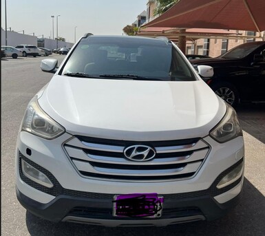 Dammam, Vehicles, Cars & Trucks , SAR 32000,  Hyundai Santa Fe,  2014,  Automatic,  253000 KM,