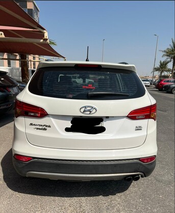 Dammam, Vehicles, Cars & Trucks , SAR 32000,  Hyundai Santa Fe,  2014,  Automatic,  253000 KM,