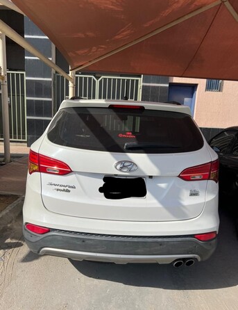 Dammam, Vehicles, Cars & Trucks , SAR 32000,  Hyundai Santa Fe,  2014,  Automatic,  253000 KM,