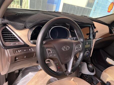 Dammam, Vehicles, Cars & Trucks , SAR 32000,  Hyundai Santa Fe,  2014,  Automatic,  253000 KM,