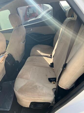 Dammam, Vehicles, Cars & Trucks , SAR 32000,  Hyundai Santa Fe,  2014,  Automatic,  253000 KM,
