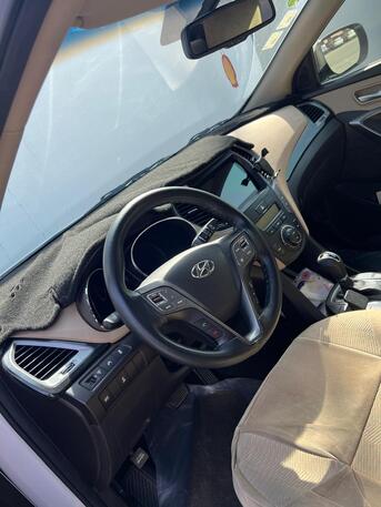 Dammam, Vehicles, Cars & Trucks , SAR 32000,  Hyundai Santa Fe,  2014,  Automatic,  253000 KM,