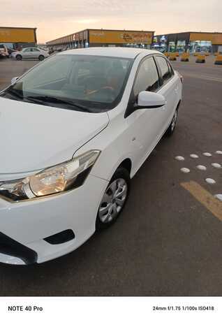 Jeddah, Vehicles, Cars & Trucks , SAR 25000,  Toyota Yaris,  2015,  Automatic,  370000 KM,    For Urgent Sale