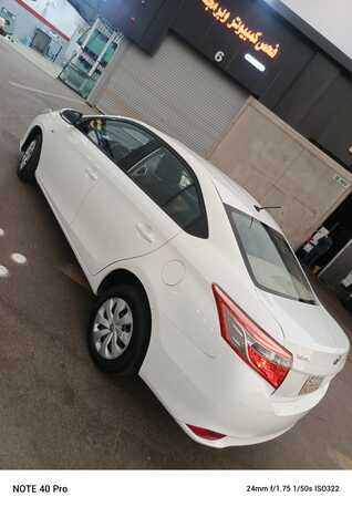 Jeddah, Vehicles, Cars & Trucks , SAR 25000,  Toyota Yaris,  2015,  Automatic,  370000 KM,    For Urgent Sale