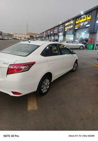 Jeddah, Vehicles, Cars & Trucks , SAR 25000,  Toyota Yaris,  2015,  Automatic,  370000 KM,    For Urgent Sale