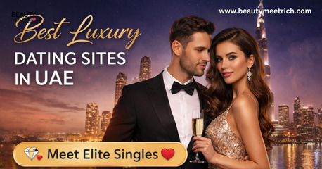Dubai, Seeking Groom, 30,  Best Luxury Dating Sites In UAE For Elite Singles (2026 Guide)