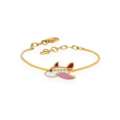22K Gold Bracelet For Baby Boy Cute Designs | CMR Jewellery