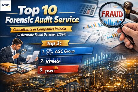 Lucknow, Financial, Trusted Forensic Audit Solutions India | ASC GROUP Fraud