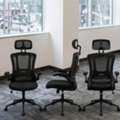 BHD 40,  Ergonomic & Swivel Office Chairs