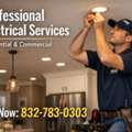 Professional Electrical Services | Residential & Commercial Electricians