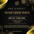 Red Carpet Award Show Dubai &ndash; Luxury Gala Night Awards & Event