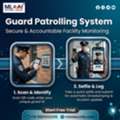 QR Code Guard Patrol System By MLAI Solution