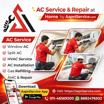 Dwarka, Air Conditioning, AC Service & Repair