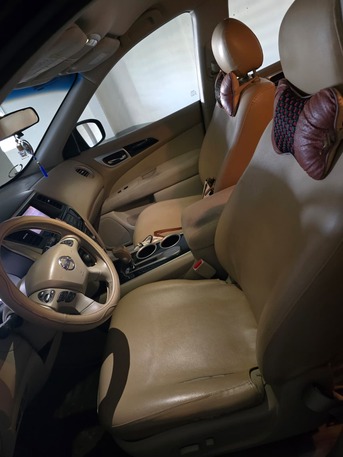 Umm Al Hassam, Vehicles, Cars & Trucks , BHD 4250,  Nissan Pathfinder,  2015,  Automatic,  81370 KM,  Nissan Path Finder  For Sale