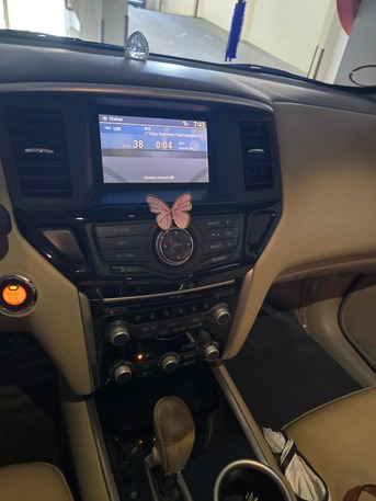 Umm Al Hassam, Vehicles, Cars & Trucks , BHD 4250,  Nissan Pathfinder,  2015,  Automatic,  81370 KM,  Nissan Path Finder  For Sale